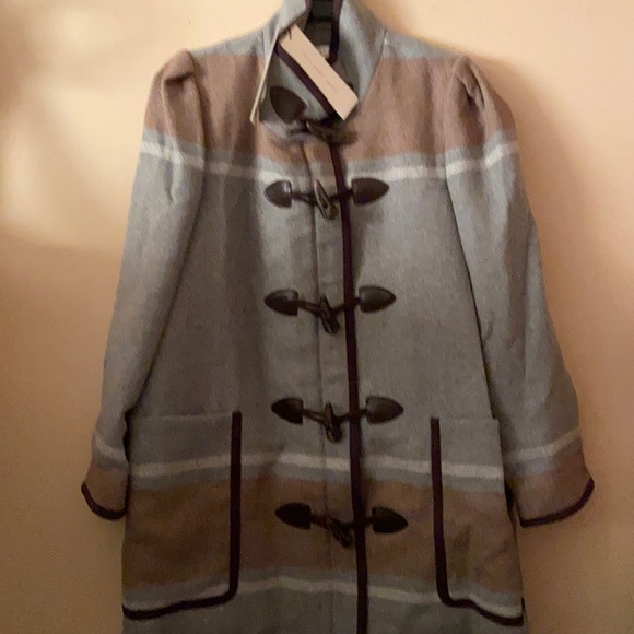 Jackets & Blazers - Veronica Beard Flint Dickey Coat